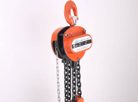 HS-V手拉葫蘆系列