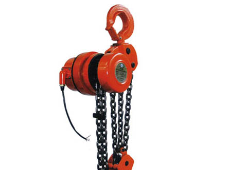 DHT-M環(huán)鏈電動(dòng)葫蘆提升機(jī)系列