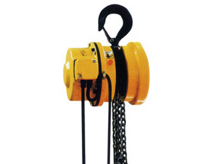 DHT-Z環(huán)鏈電動(dòng)提升機(jī)系列